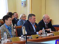 Глава Твери Алексей Огоньков отчитался о работе администрации в 2025 году